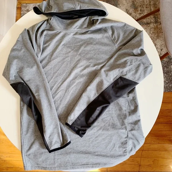 H&M Shirts Hm Pro Training Athletic Hoodie Size Large Poshmark